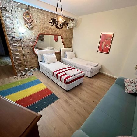 Taksim Sofa House By Rodin Apartman Isztambul Kültér fotó