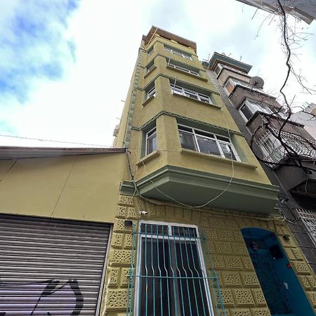 Taksim Sofa House By Rodin Apartman Isztambul Kültér fotó