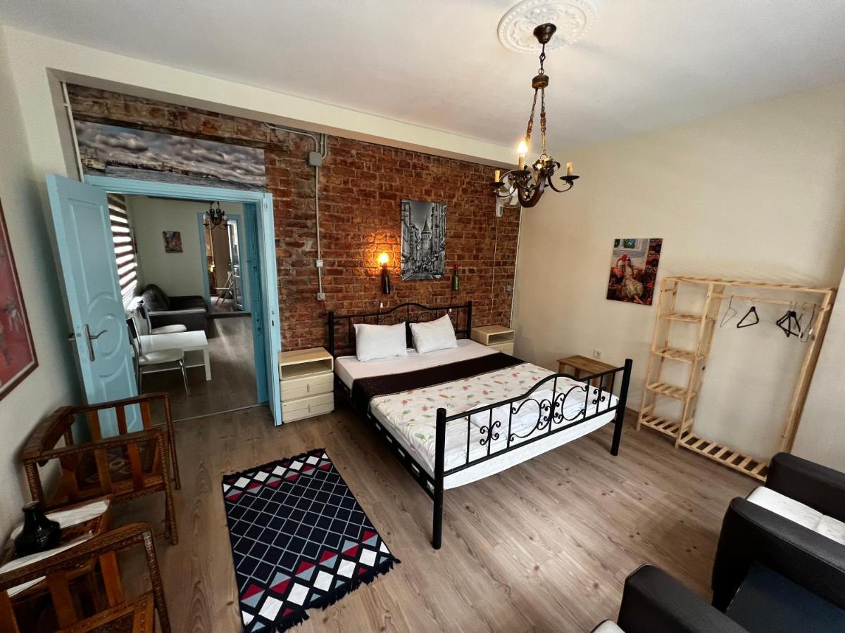 Taksim Sofa House By Rodin Apartman Isztambul Kültér fotó