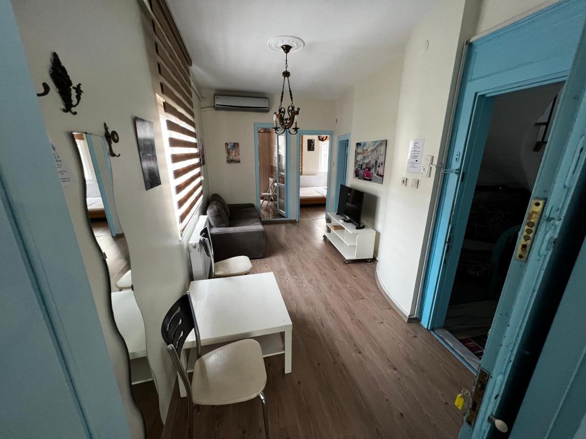 Taksim Sofa House By Rodin Apartman Isztambul Kültér fotó