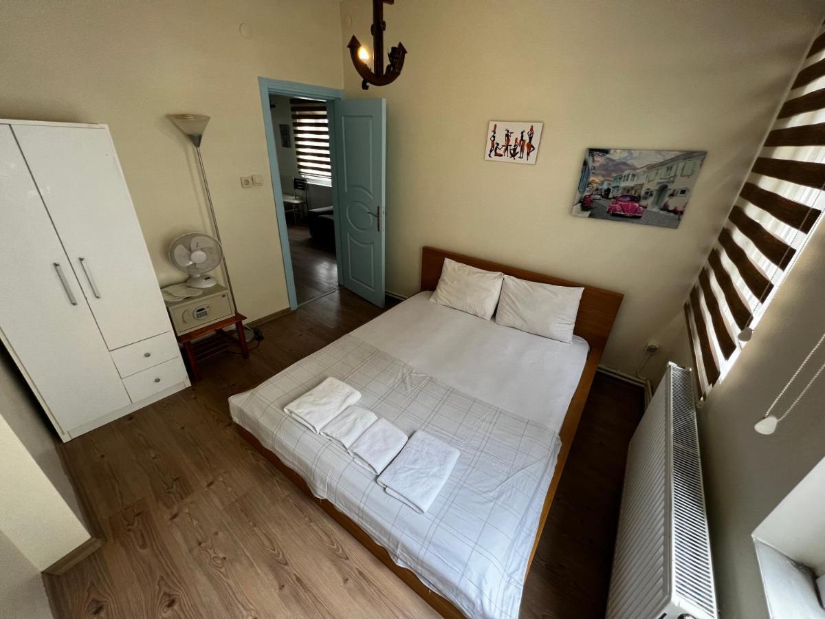 Taksim Sofa House By Rodin Apartman Isztambul Kültér fotó