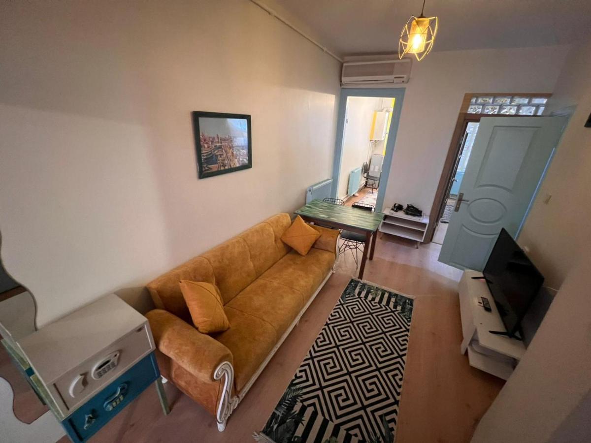 Taksim Sofa House By Rodin Apartman Isztambul Kültér fotó