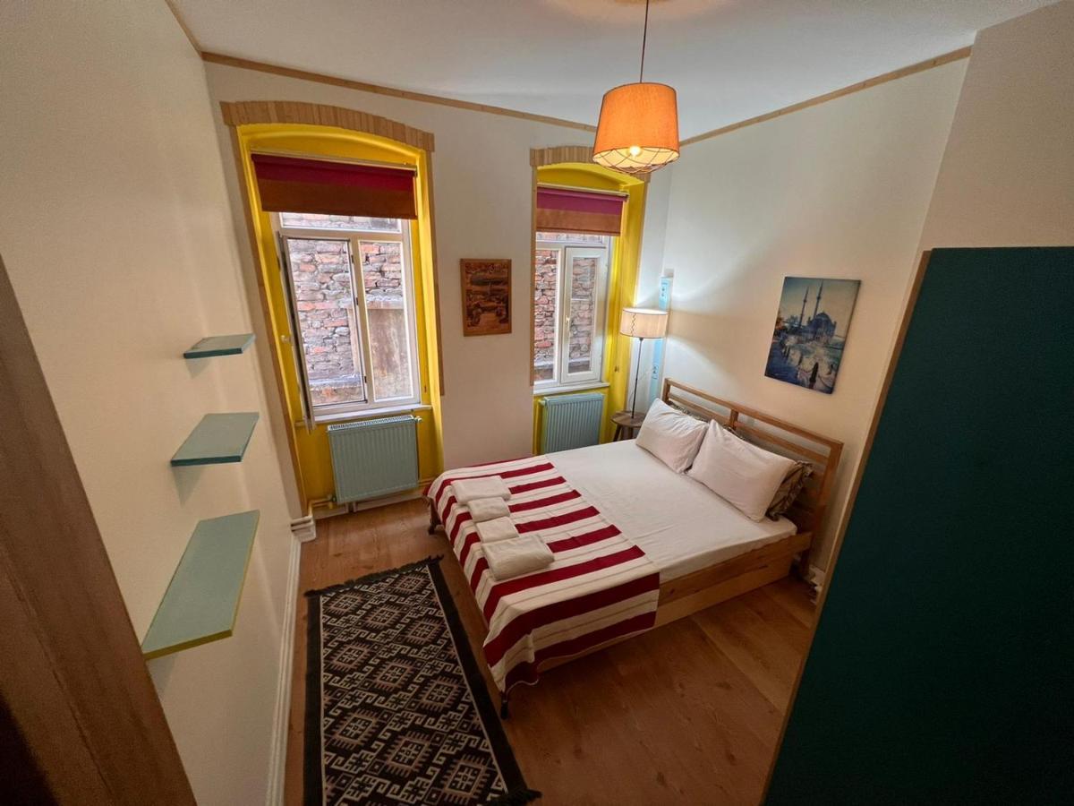 Taksim Sofa House By Rodin Apartman Isztambul Kültér fotó