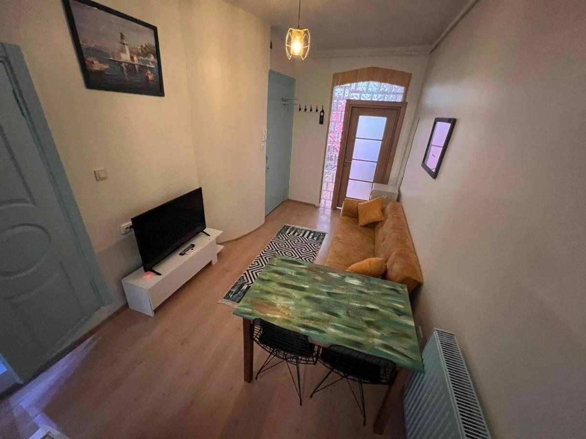 Taksim Sofa House By Rodin Apartman Isztambul Kültér fotó