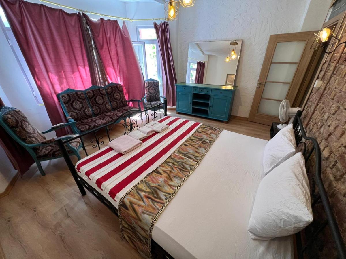 Taksim Sofa House By Rodin Apartman Isztambul Kültér fotó