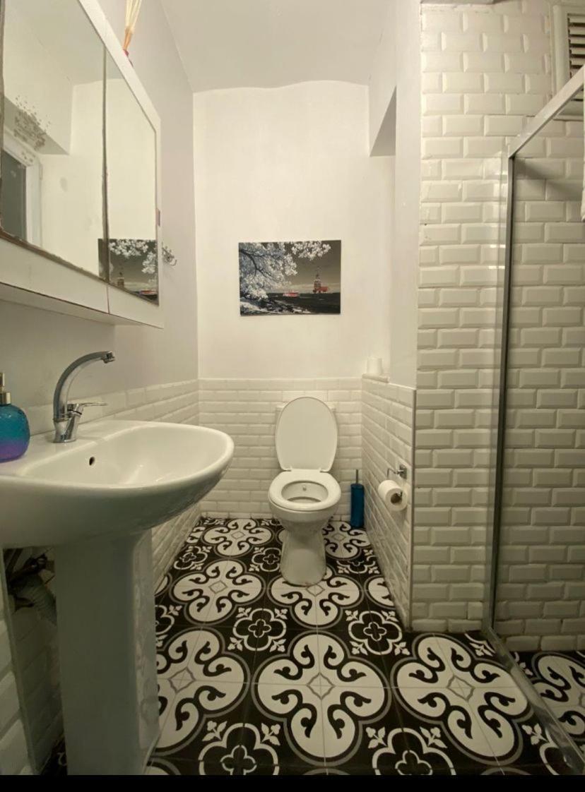 Taksim Sofa House By Rodin Apartman Isztambul Kültér fotó