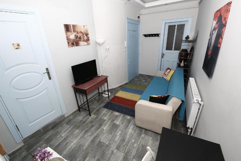 Taksim Sofa House By Rodin Apartman Isztambul Kültér fotó