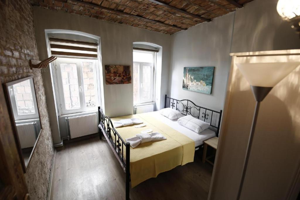 Taksim Sofa House By Rodin Apartman Isztambul Kültér fotó