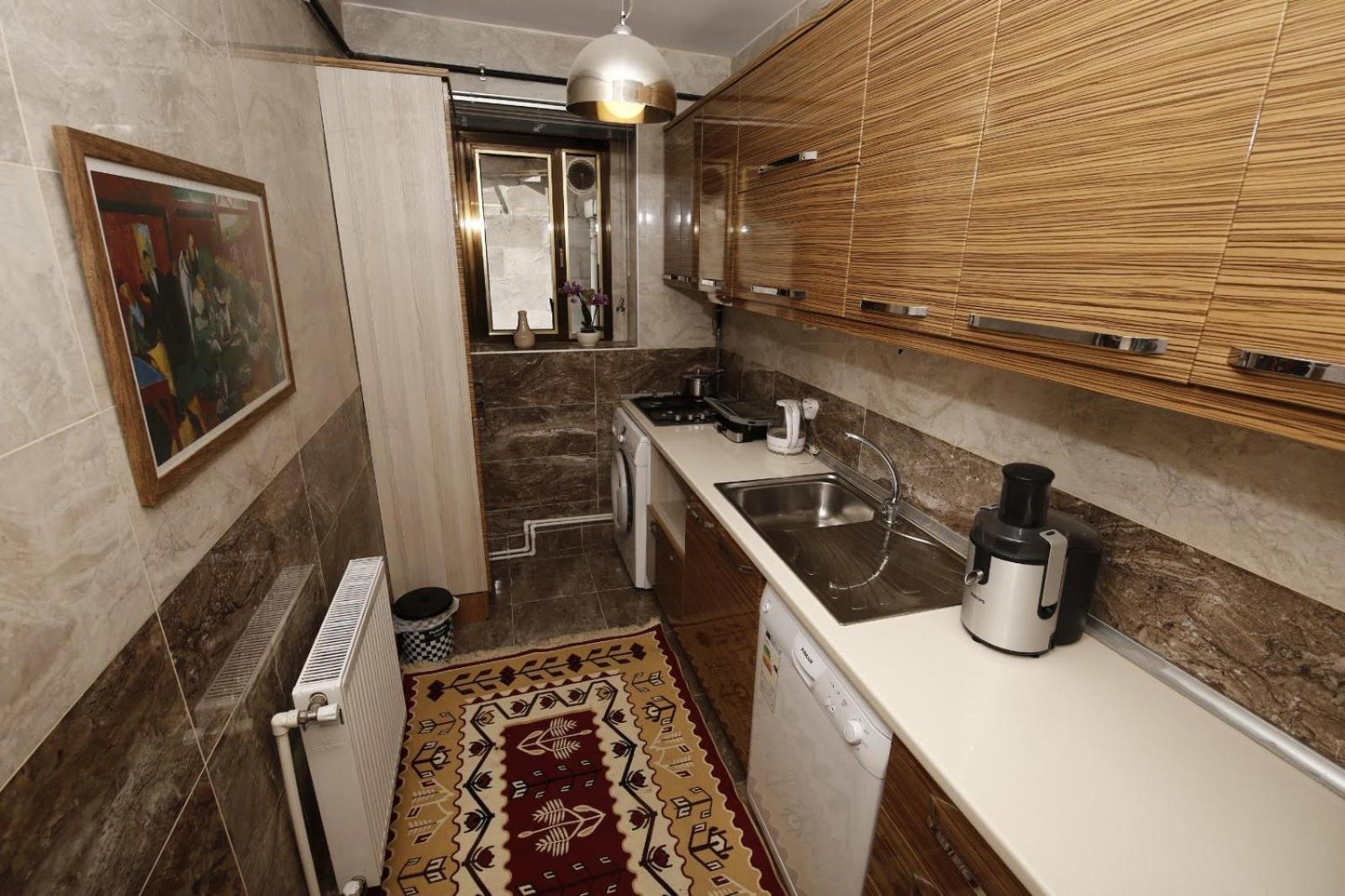 Taksim Sofa House By Rodin Apartman Isztambul Kültér fotó