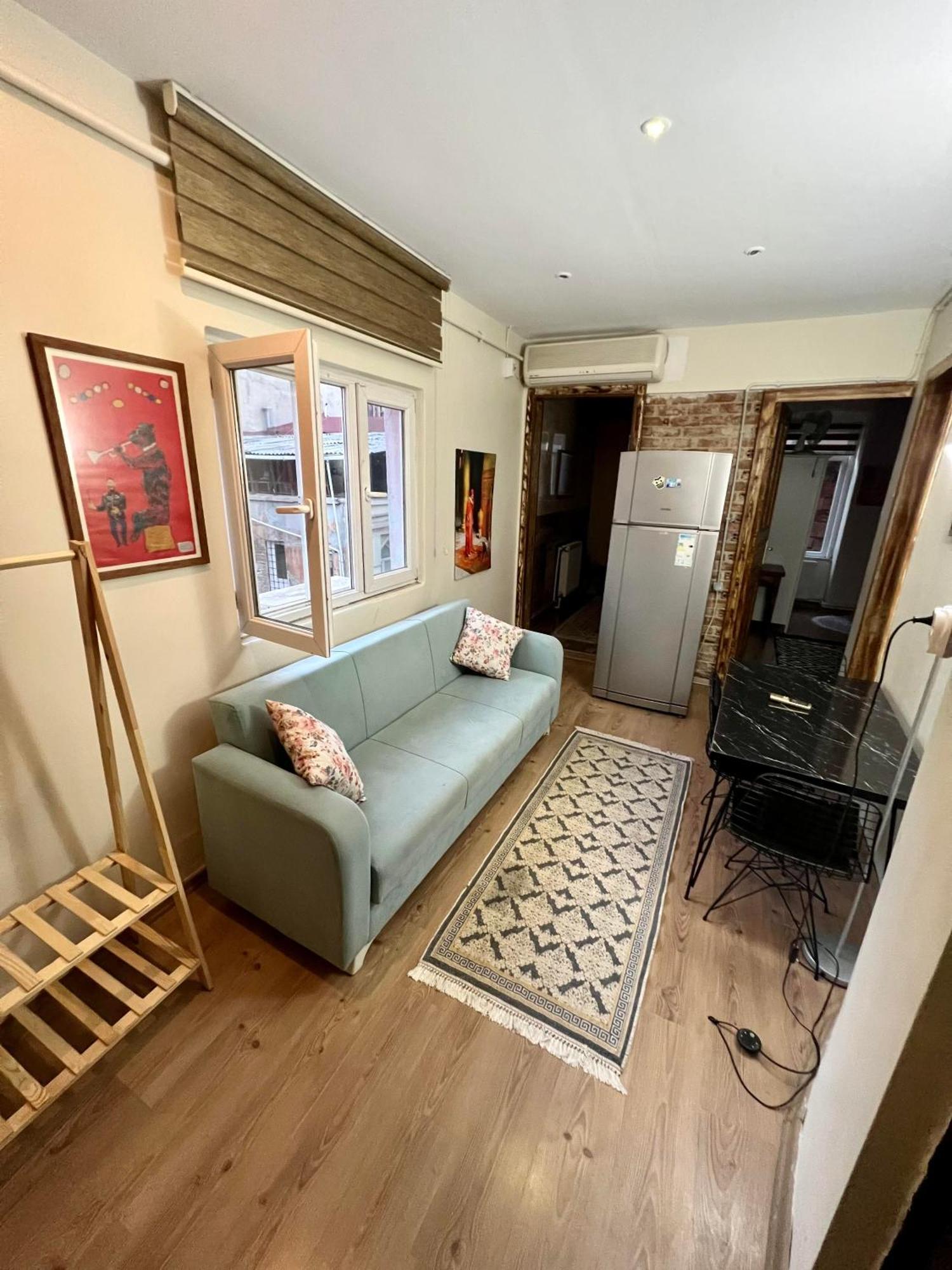 Taksim Sofa House By Rodin Apartman Isztambul Kültér fotó