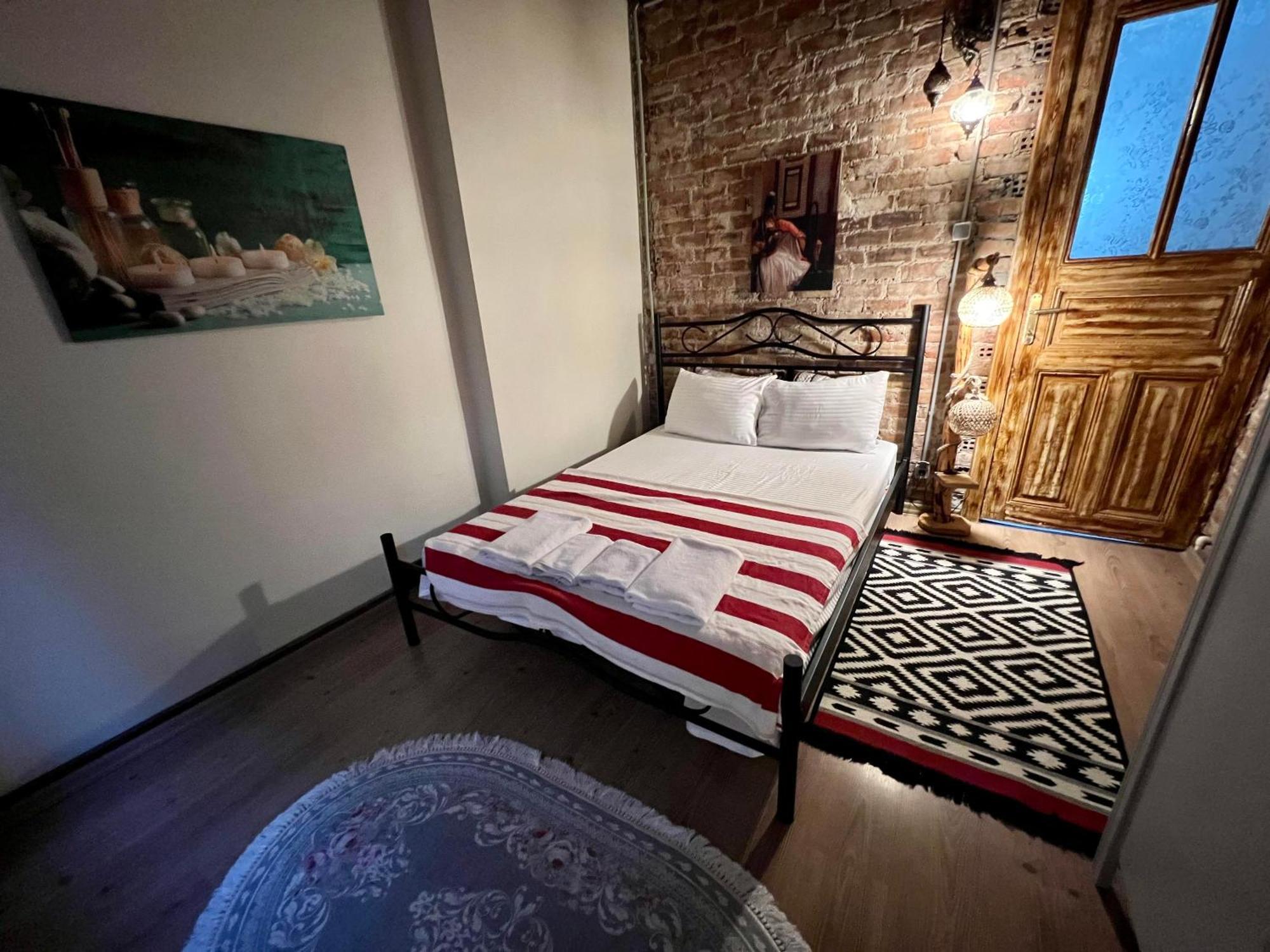 Taksim Sofa House By Rodin Apartman Isztambul Kültér fotó