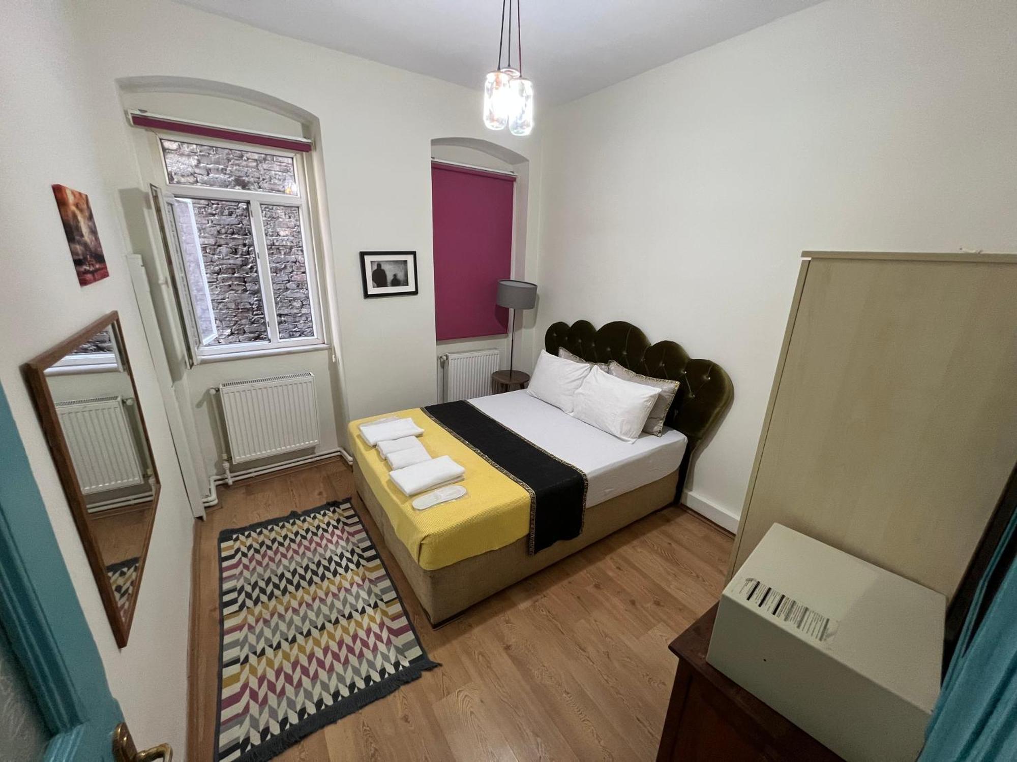 Taksim Sofa House By Rodin Apartman Isztambul Kültér fotó