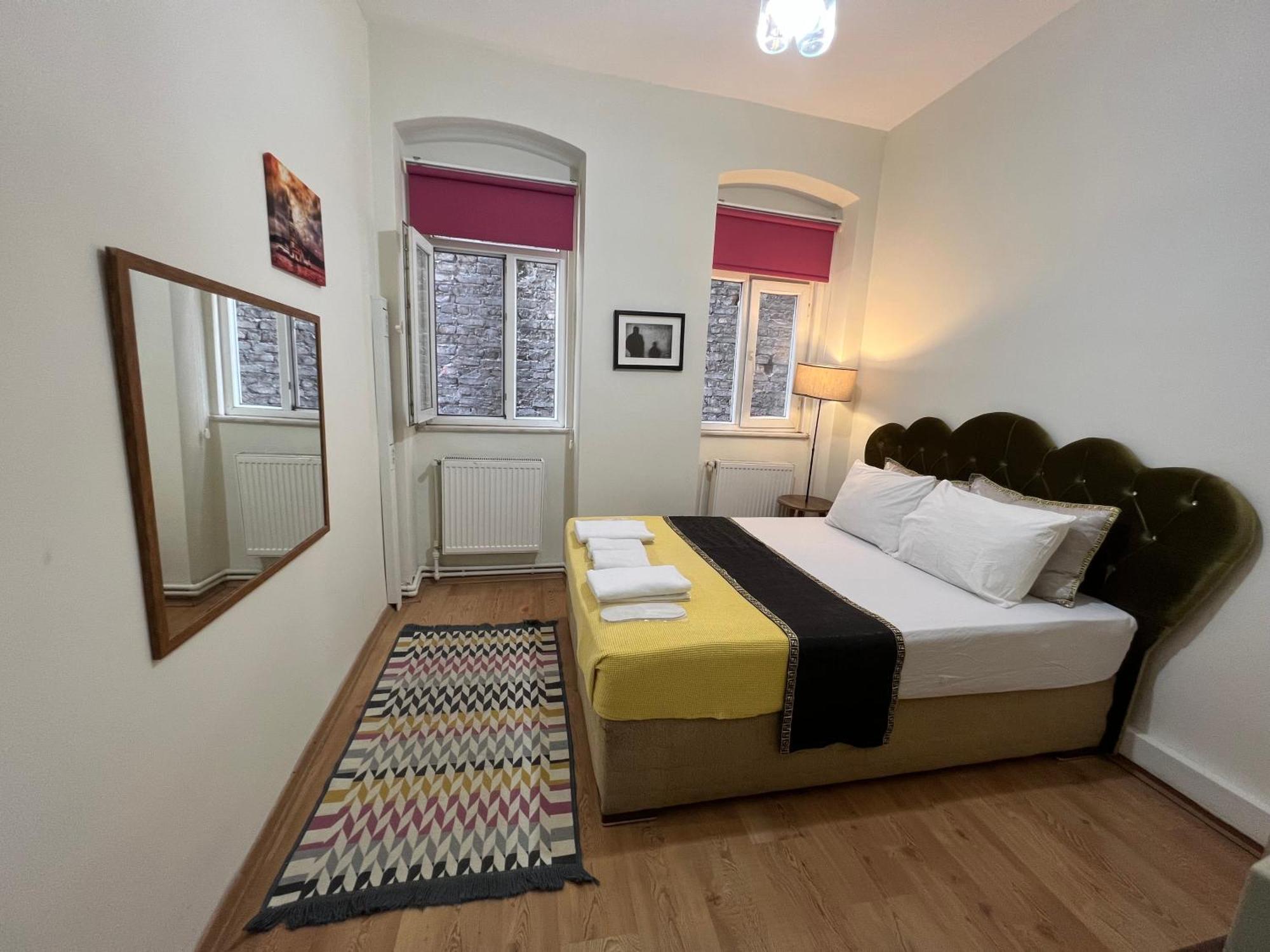 Taksim Sofa House By Rodin Apartman Isztambul Kültér fotó