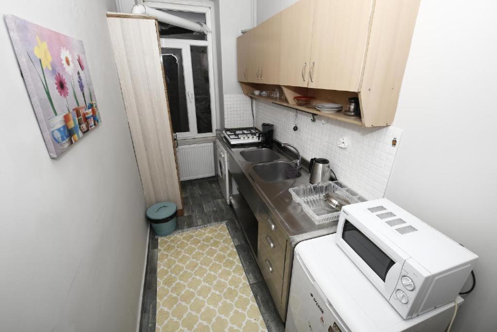 Taksim Sofa House By Rodin Apartman Isztambul Kültér fotó