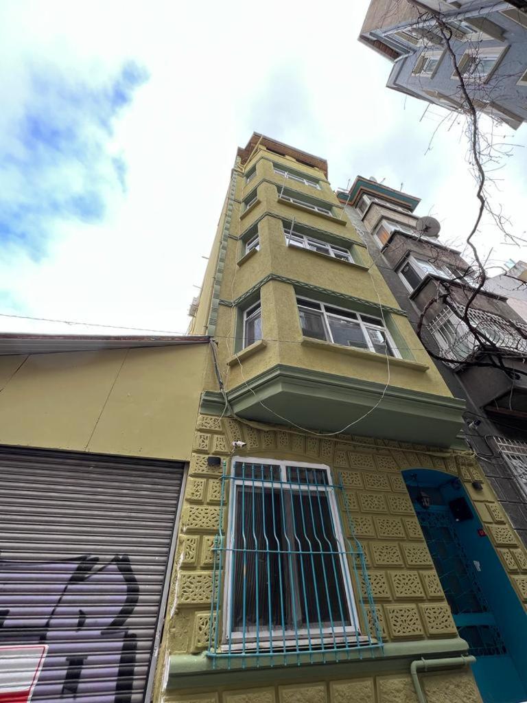 Taksim Sofa House By Rodin Apartman Isztambul Kültér fotó