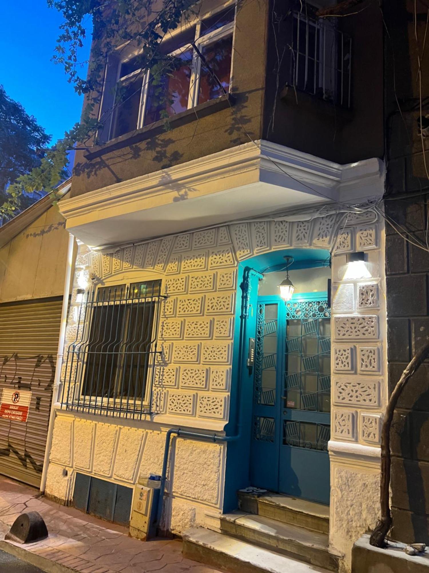 Taksim Sofa House By Rodin Apartman Isztambul Kültér fotó